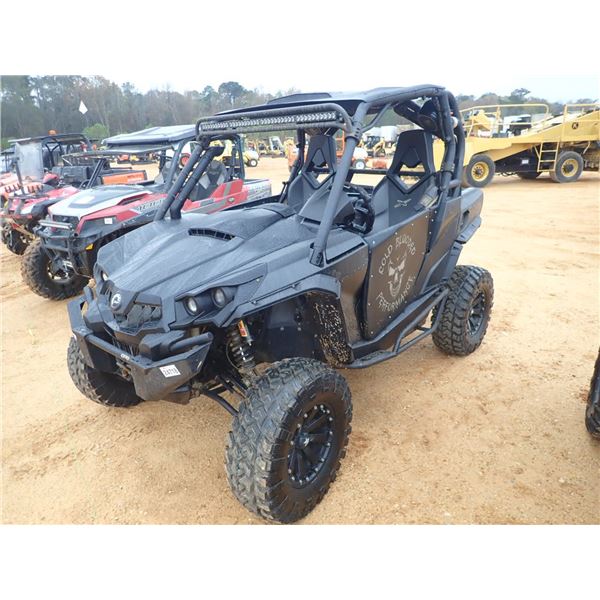 2014 CAN AM COMMANDER 1000