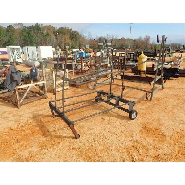 TIRE RACK CART (B9)
