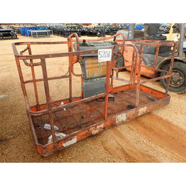 BOOMLIFT BASKET 