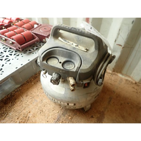 FORTRESS PANCAKE AIR COMPRESSOR