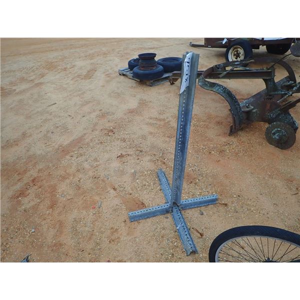 SIGN POST STAND (C8)