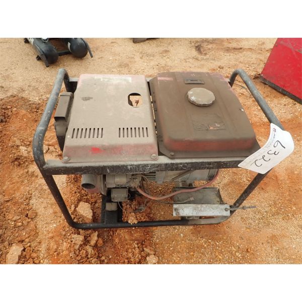 GENTEC WELDER/ Generator