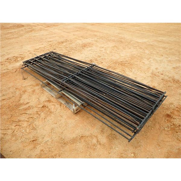 (1) PALLET 10' SHEEP PANEL (C-4)