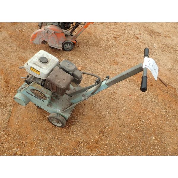 
CONCRETE SAW, GAS ENGINE (B-2)