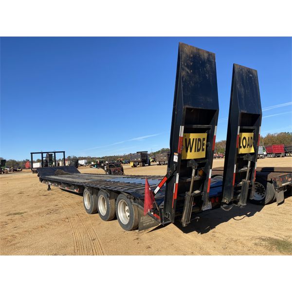 2021 FMI FI50 RECON Lowboy Trailer
