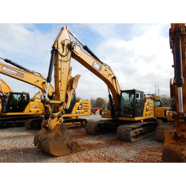 2018 CAT 320 Excavator