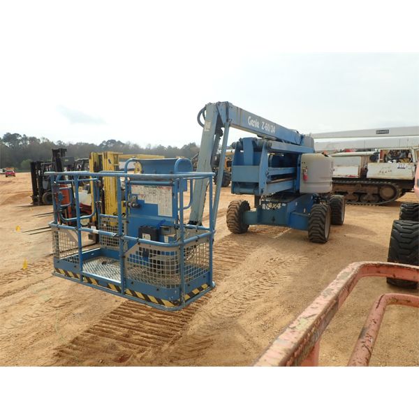 2014 GENIE Z-60/34 Manlift