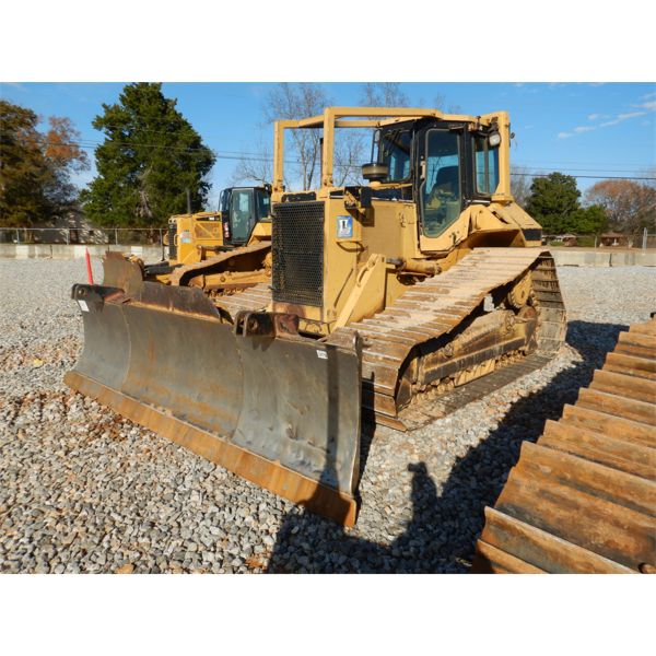 1998 CAT D6M LGP Dozer / Crawler Tractor