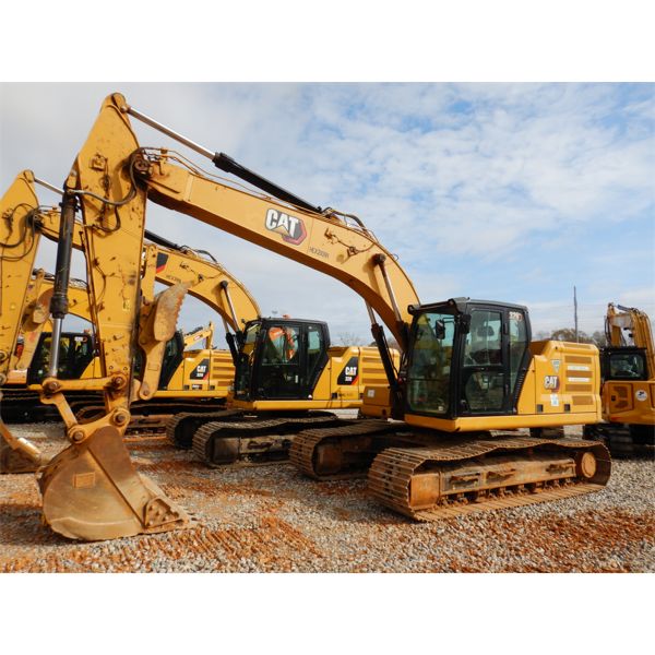 2020 CAT 320 Excavator