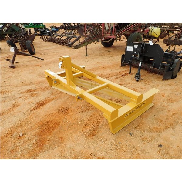 84" LAND LEVELER, 3 PTH (C-3)