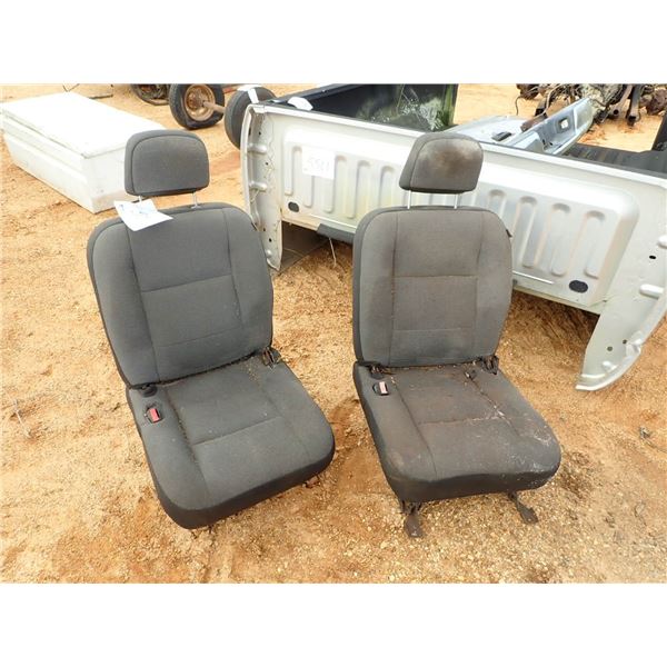 (2) TRUCK/CAR ELECTRIC SEATS (A-1)
