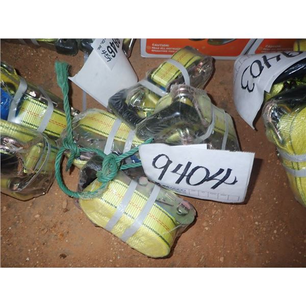 CARGO STRAP (4 EACH)