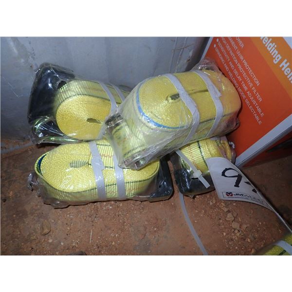CARGO STRAP (4 EACH)