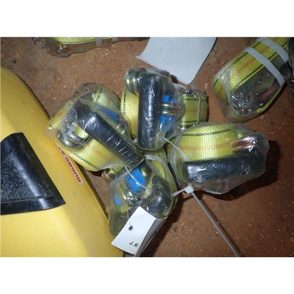 CARGO STRAP (4 EACH)