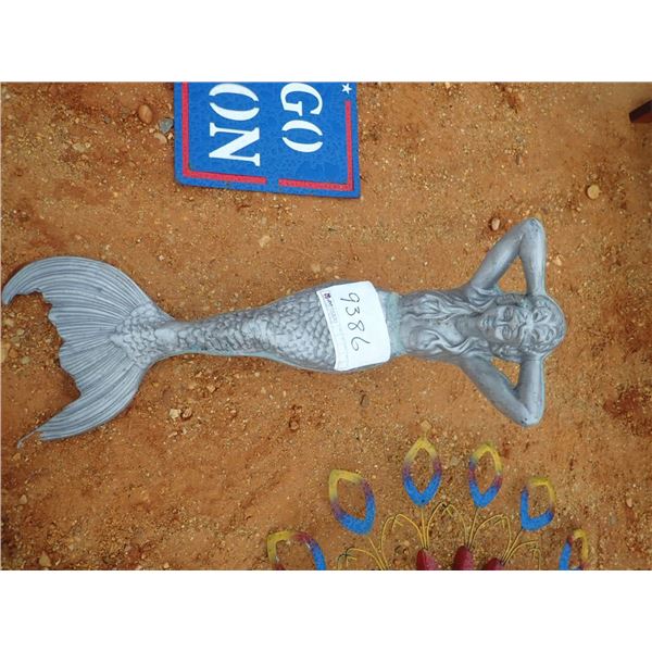 ALUMINUM MERMAID (C-6)