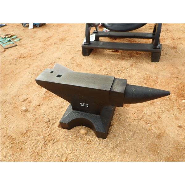ANVIL 200LBS (C6)