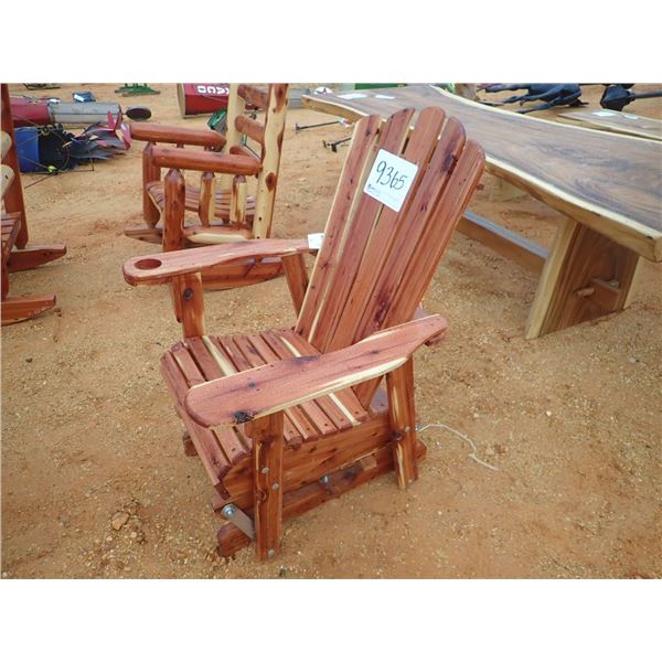 CEDAR GLIDER ROCKER (C6)