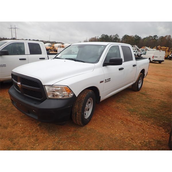 2014 RAM 1500 Pickup Truck