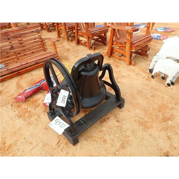 DINNER/SCHOOL BELL (C6)