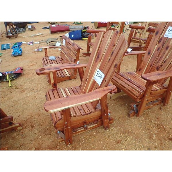 CEDAR GLIDER ROCKER (C6)