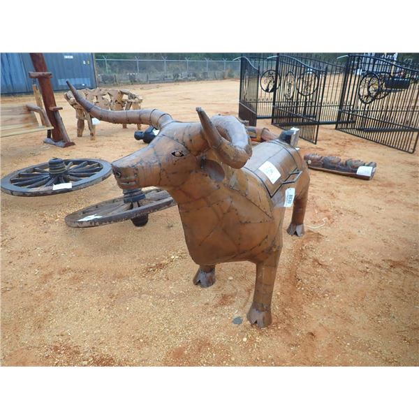 METAL BULL GRILL (C6)