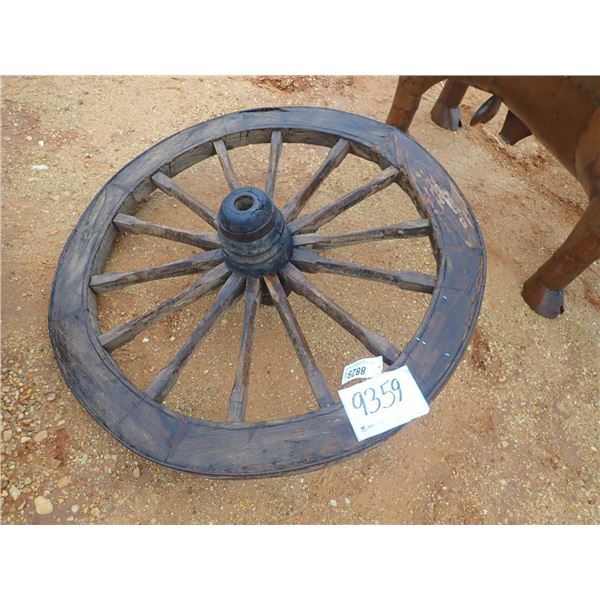 WAGON WHEEL (C6)