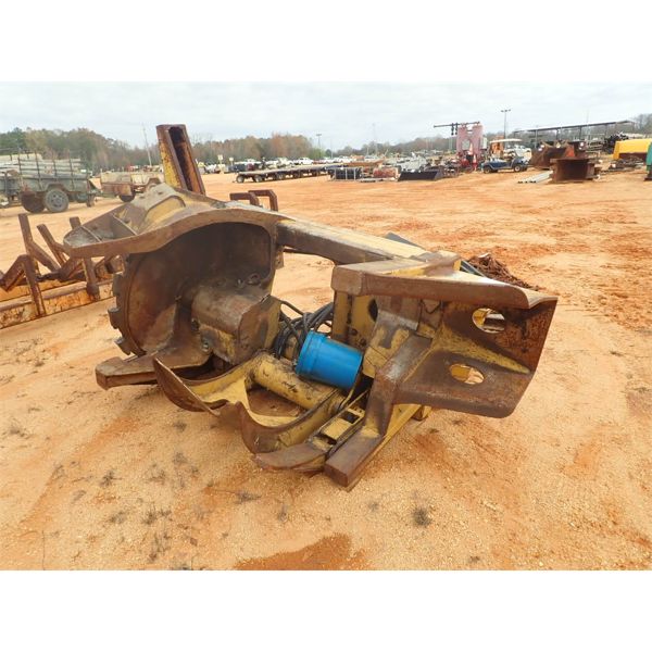 TIGERCAT DT5002 SAW HEAD