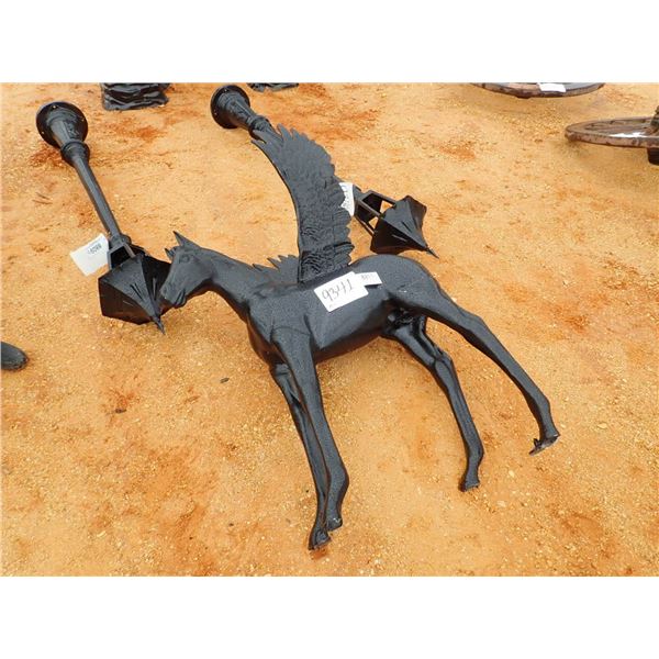 ALUM CAST PEGUSUS (C6)