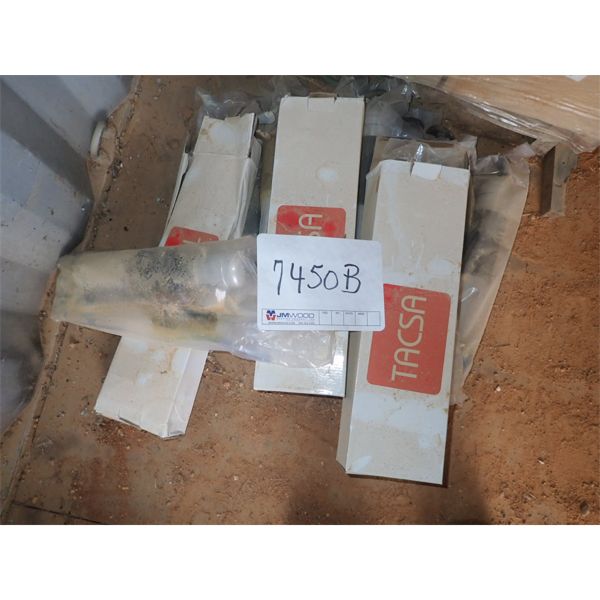 TERAN 8F9866 GREASE GUNS