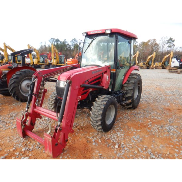MAHINDRA 5010ST Farm Tractor