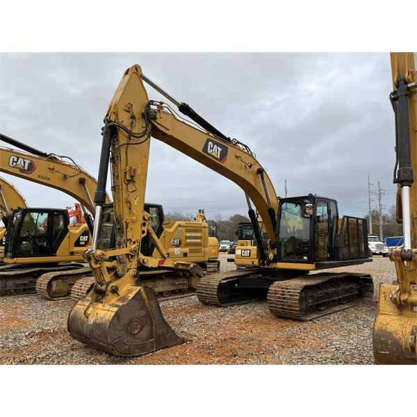 2018 CAT 320 Excavator