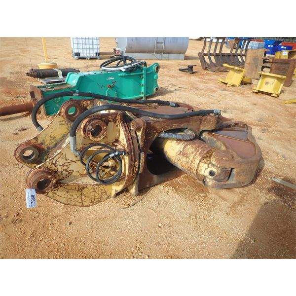 DEMOLITION HEAD (B-6)