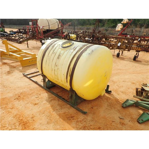 500 GAL MIXING TANK (C-3)