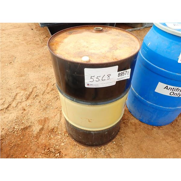 50/50 ANTIFREEZE, FULL DRUM (A-1)