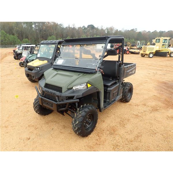 2017 POLARIS 1000 RANGER XP UTV