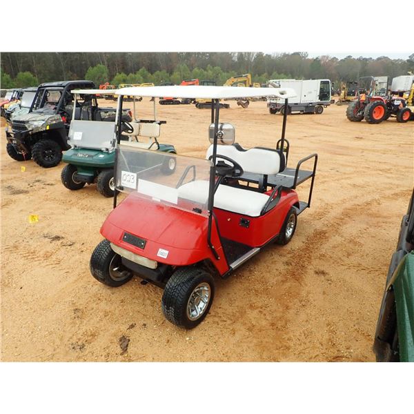EZ-GO  Golf Cart
