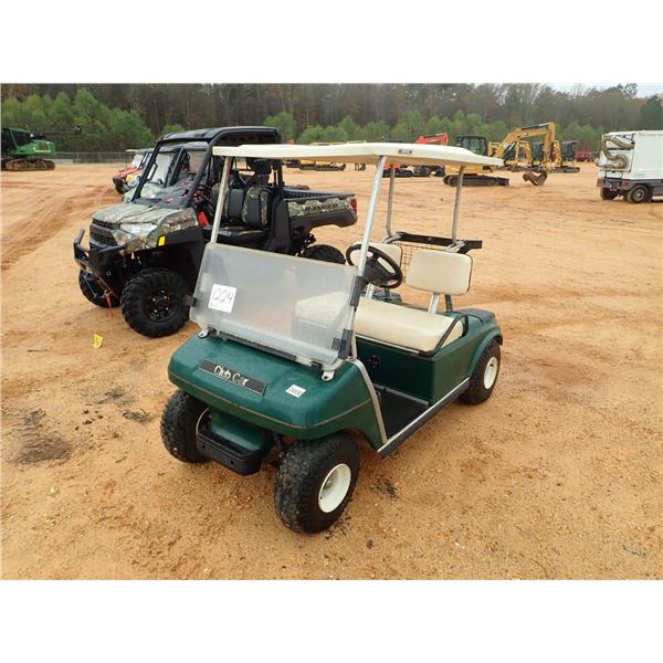 CLUB CAR  Golf Cart