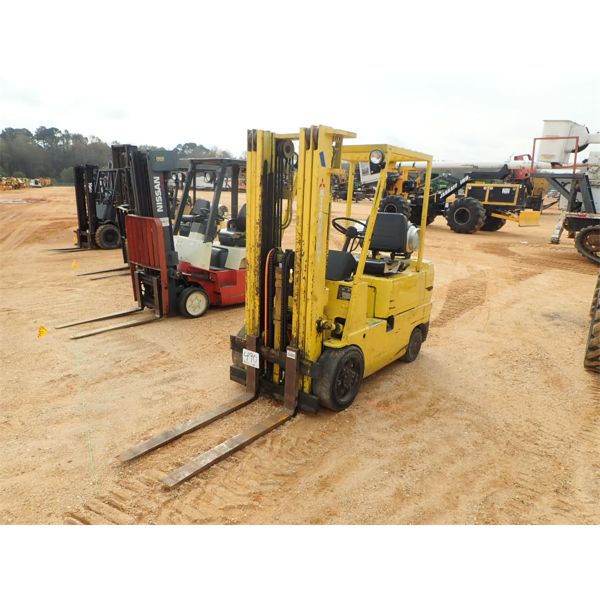 MITSUBISHI FGC25 Forklift - Mast