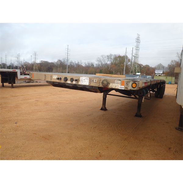 2007 FONTAINE INFINITY Flatbed Trailer