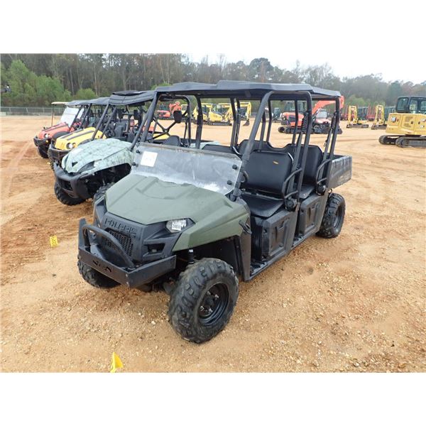 2013 POLARIS RANGER CREW 500 ATV