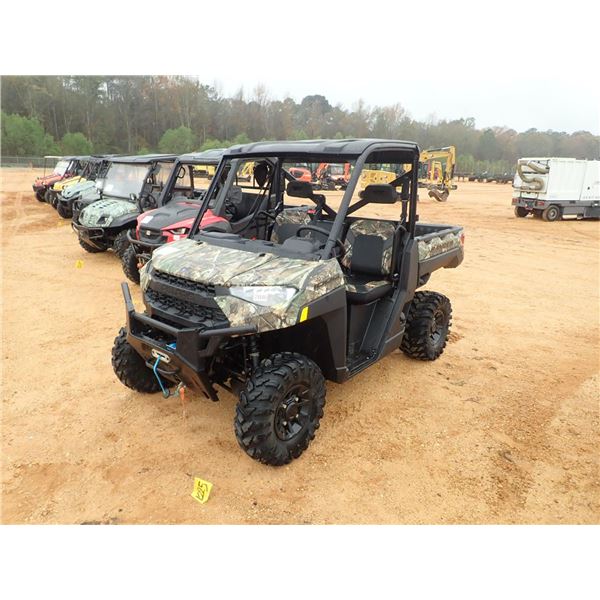 2019 POLARIS XP1000 ATV