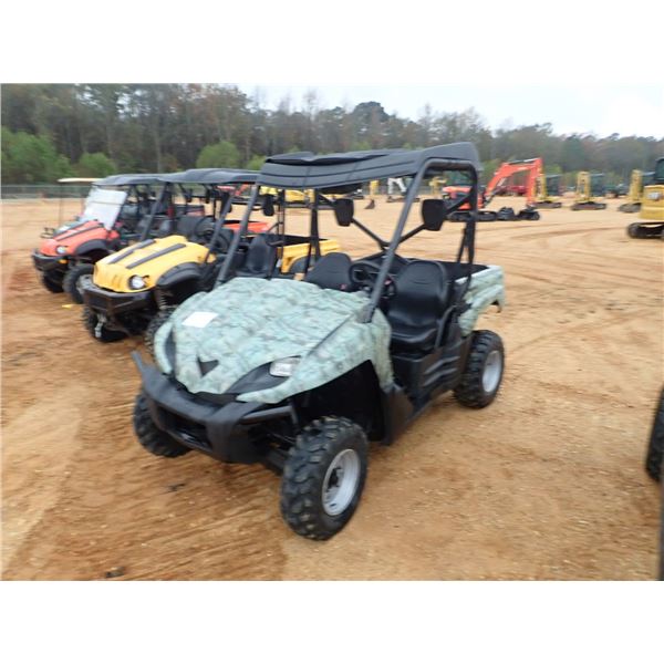 KAWASAKI TERYX 750 UTV