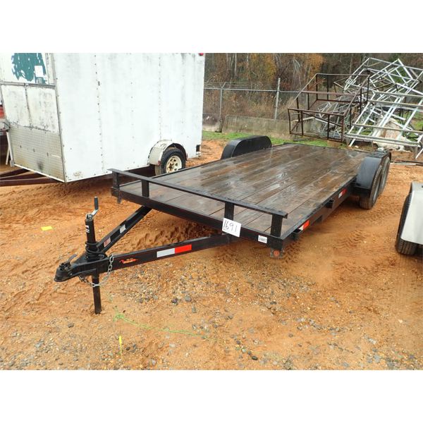 2022 4-C  Utility Trailer