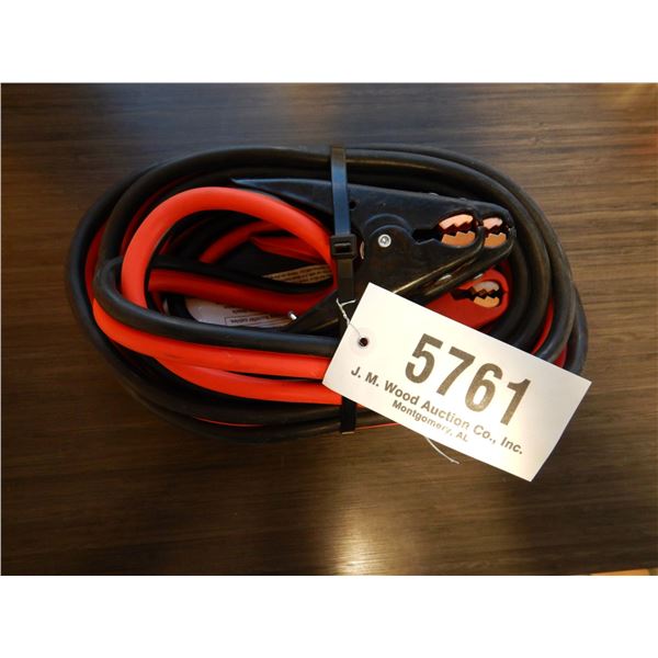 2 GAUGE JUMPER CABLES