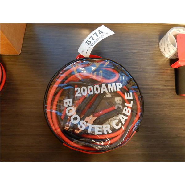 2000 AMP JUMPER CABLES