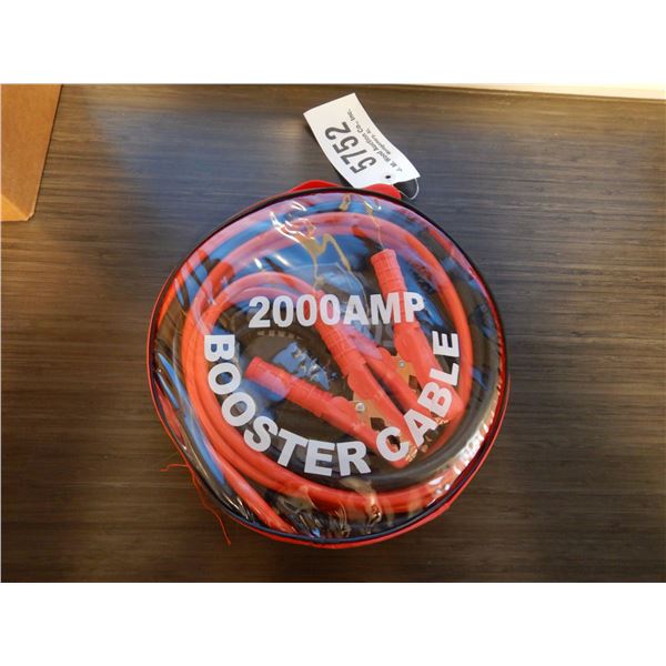 2000 AMP JUMPER CABLES