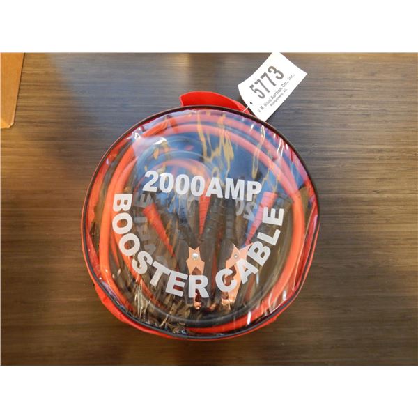 2000 AMP JUMPER CABLES
