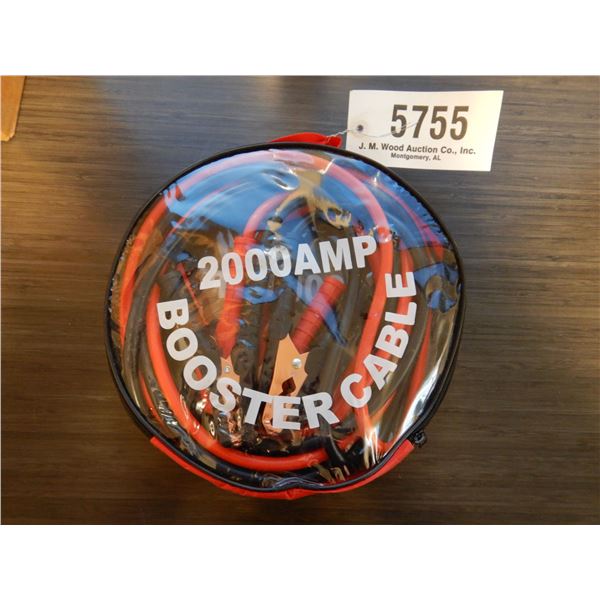 2000 AMP JUMPER CABLES