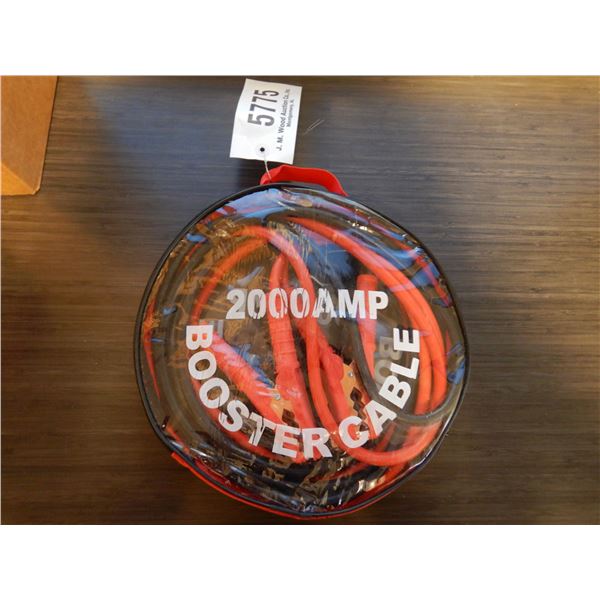 2000 AMP JUMPER CABLES
