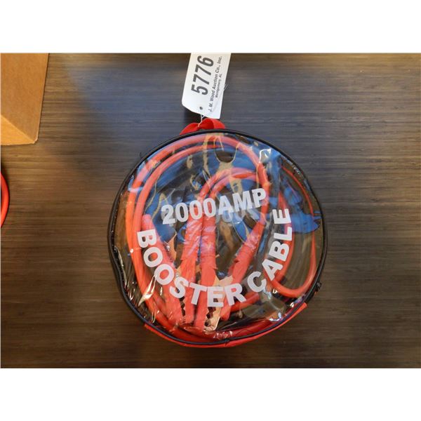 2000 AMP JUMPER CABLES